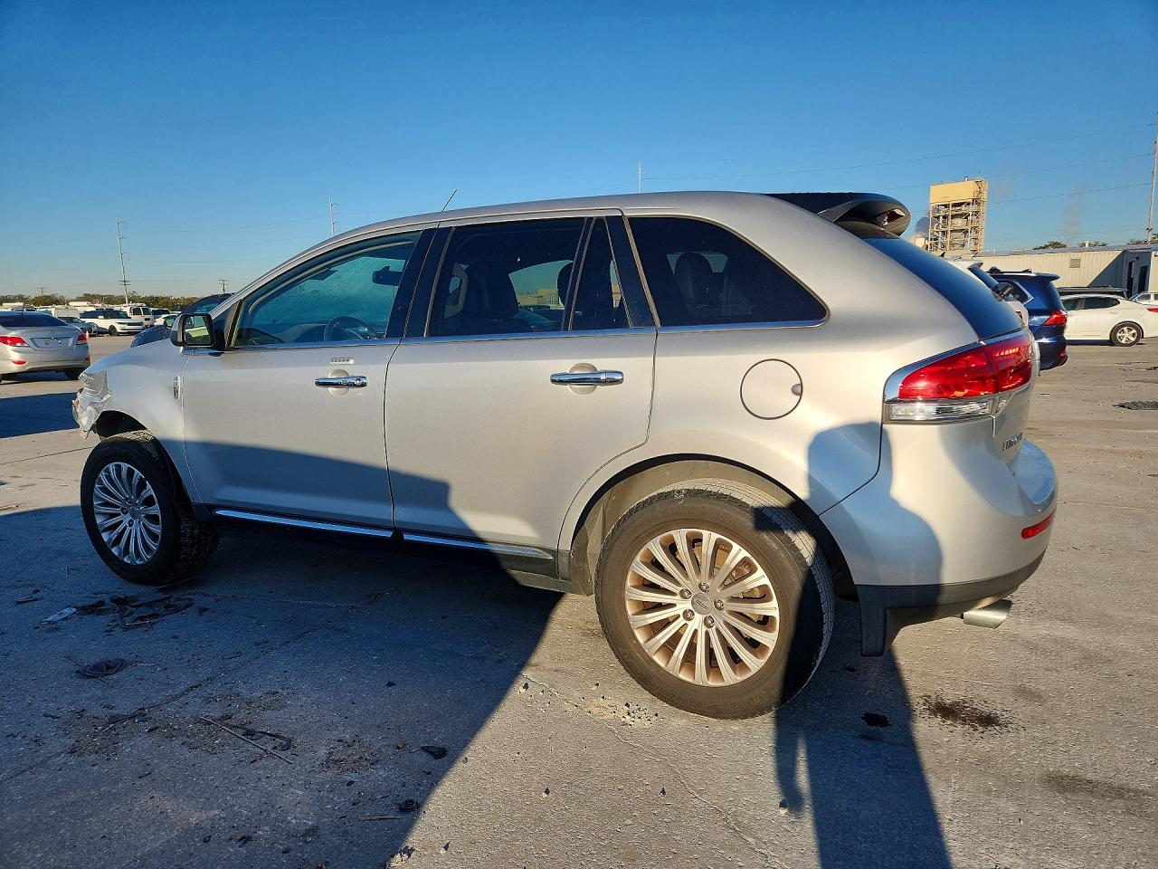 Lincoln MKX