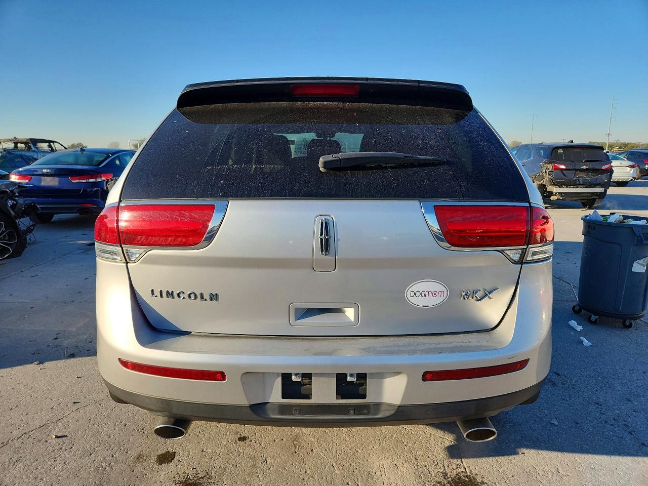 Lincoln MKX