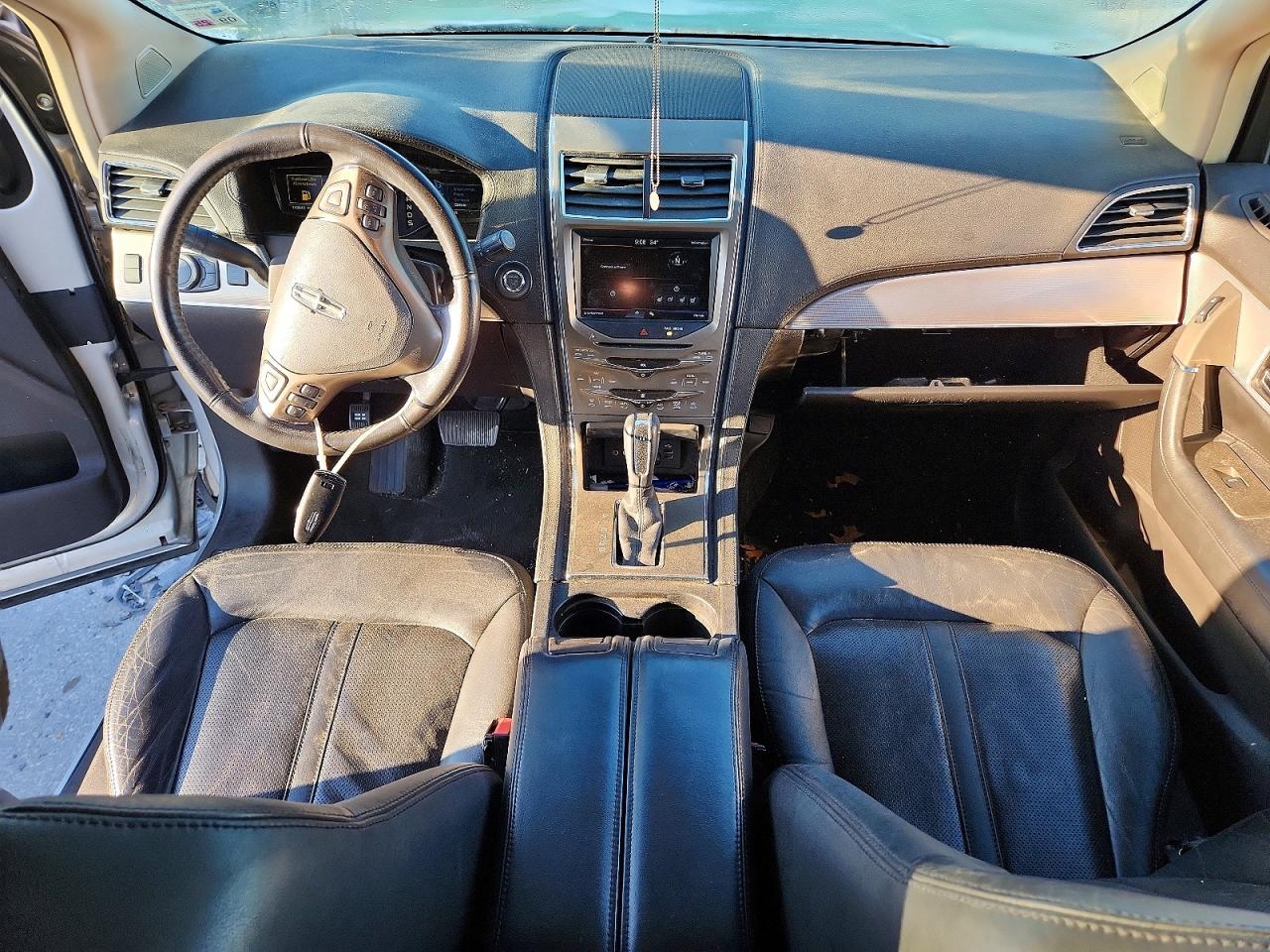 Lincoln MKX