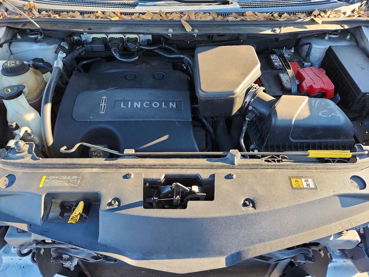 Lincoln MKX