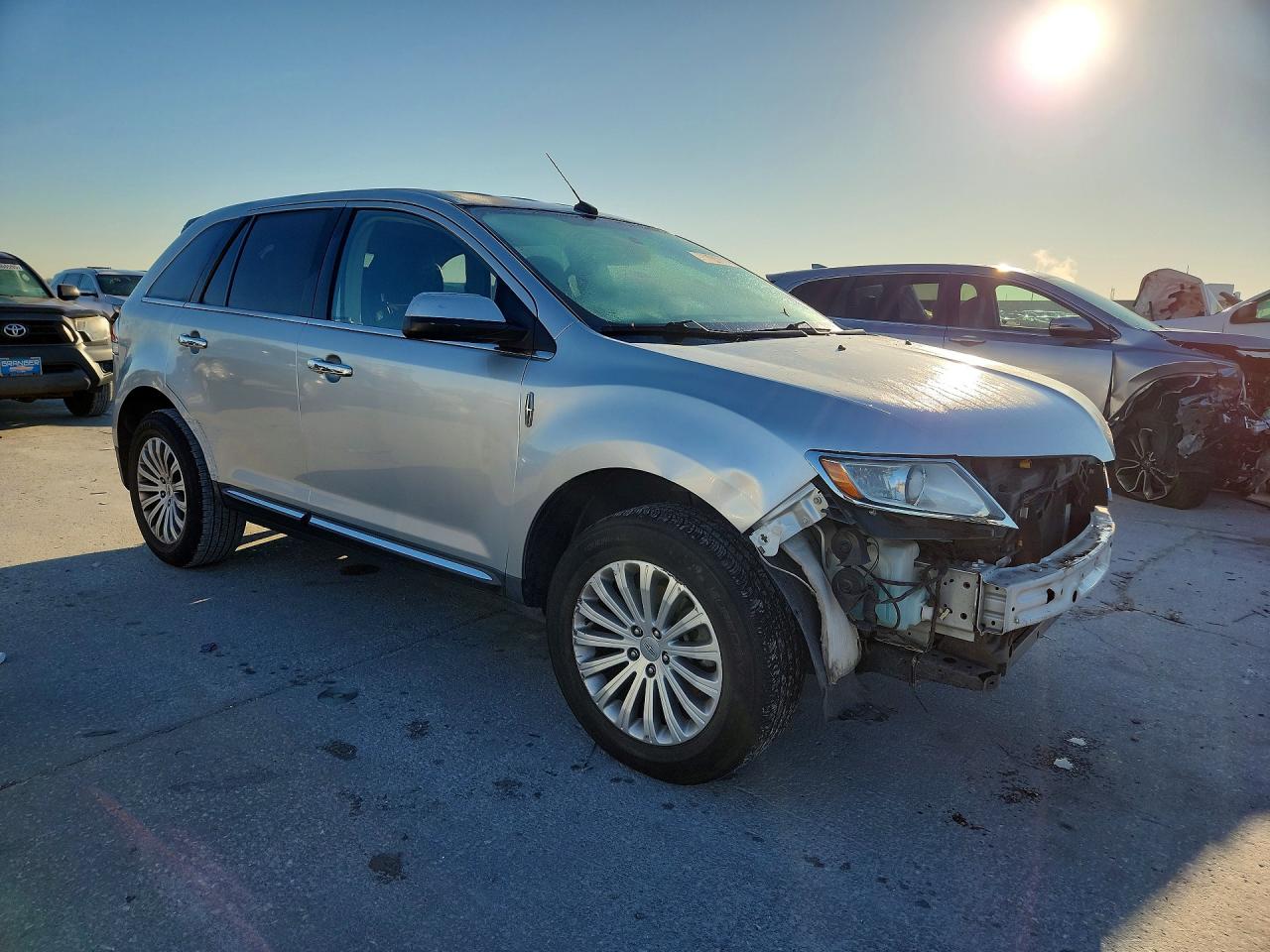 Lincoln MKX