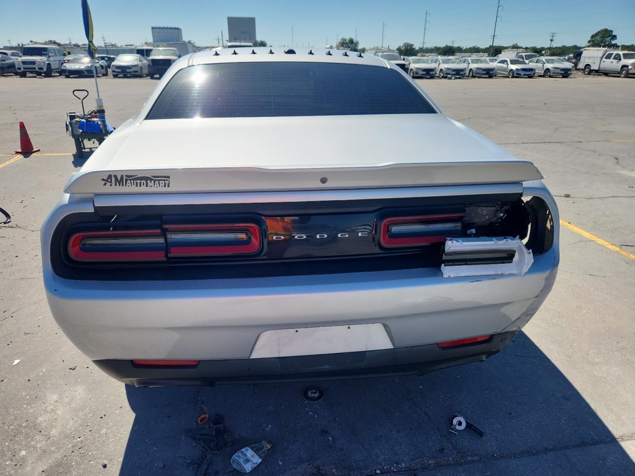 Dodge Challenger R/t