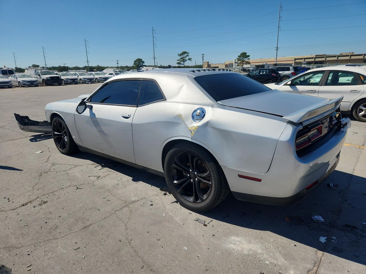 Dodge Challenger R/t