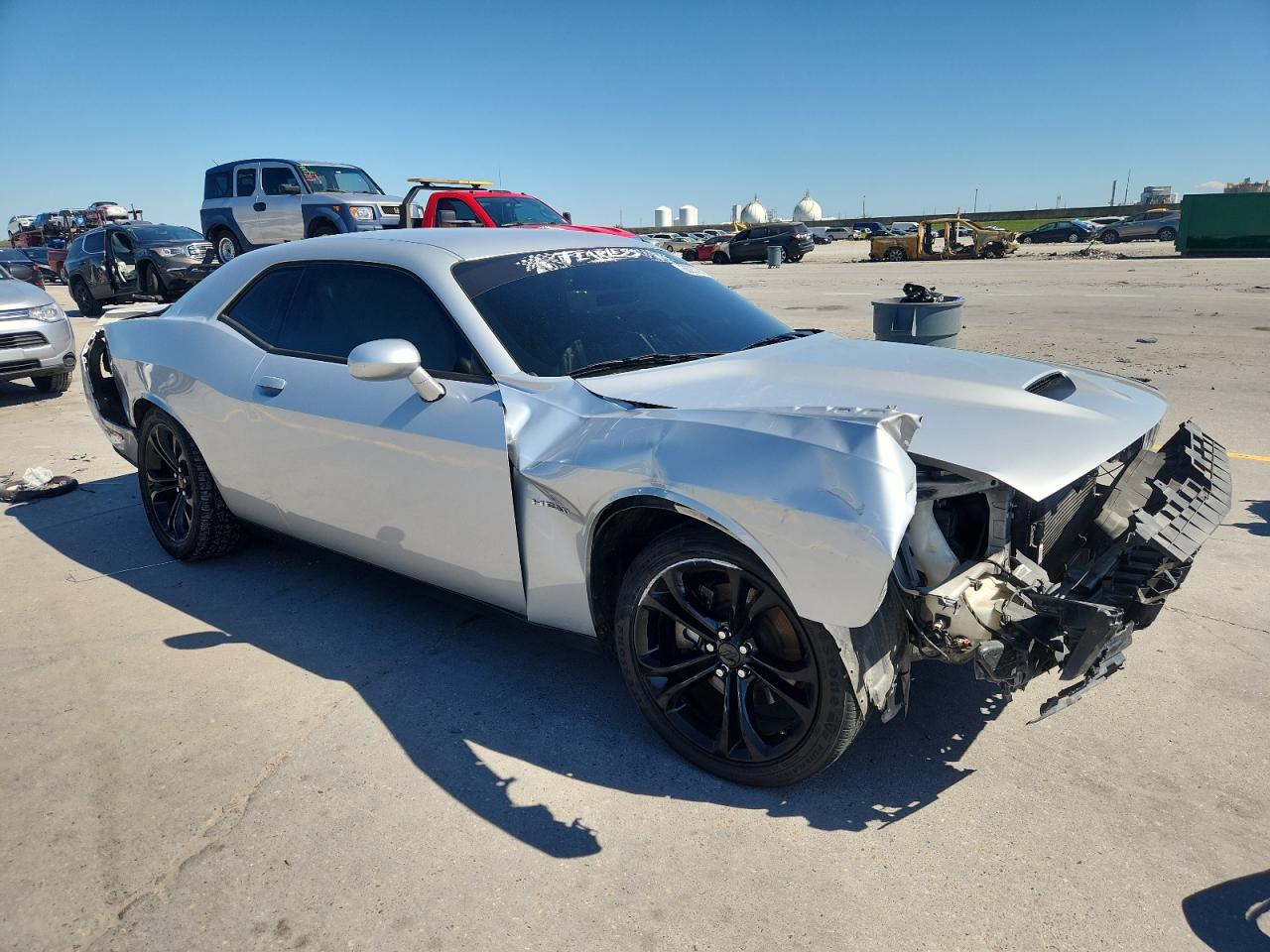 Dodge Challenger R/t
