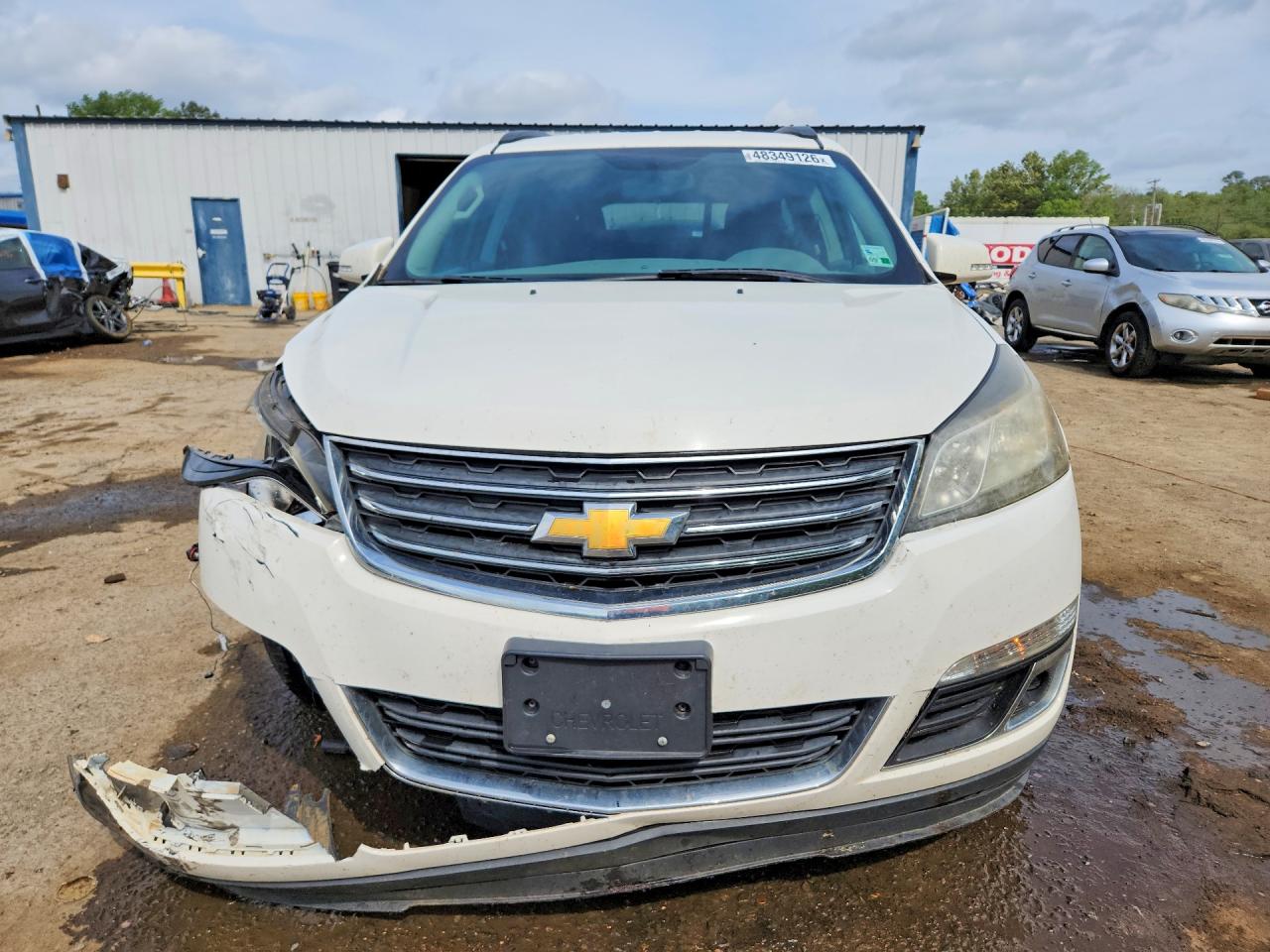 Chevrolet Traverse Lt