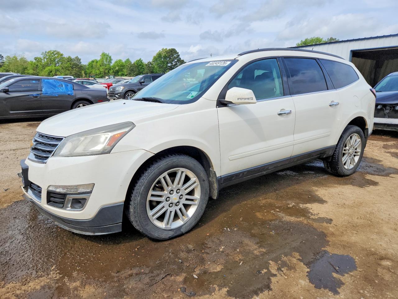 Salvage Chevrolet Traverse Image