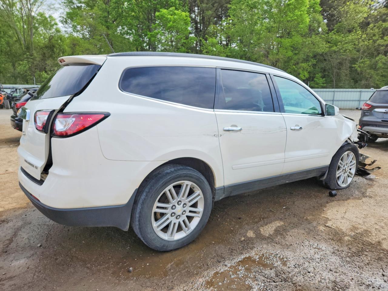 Chevrolet Traverse Lt