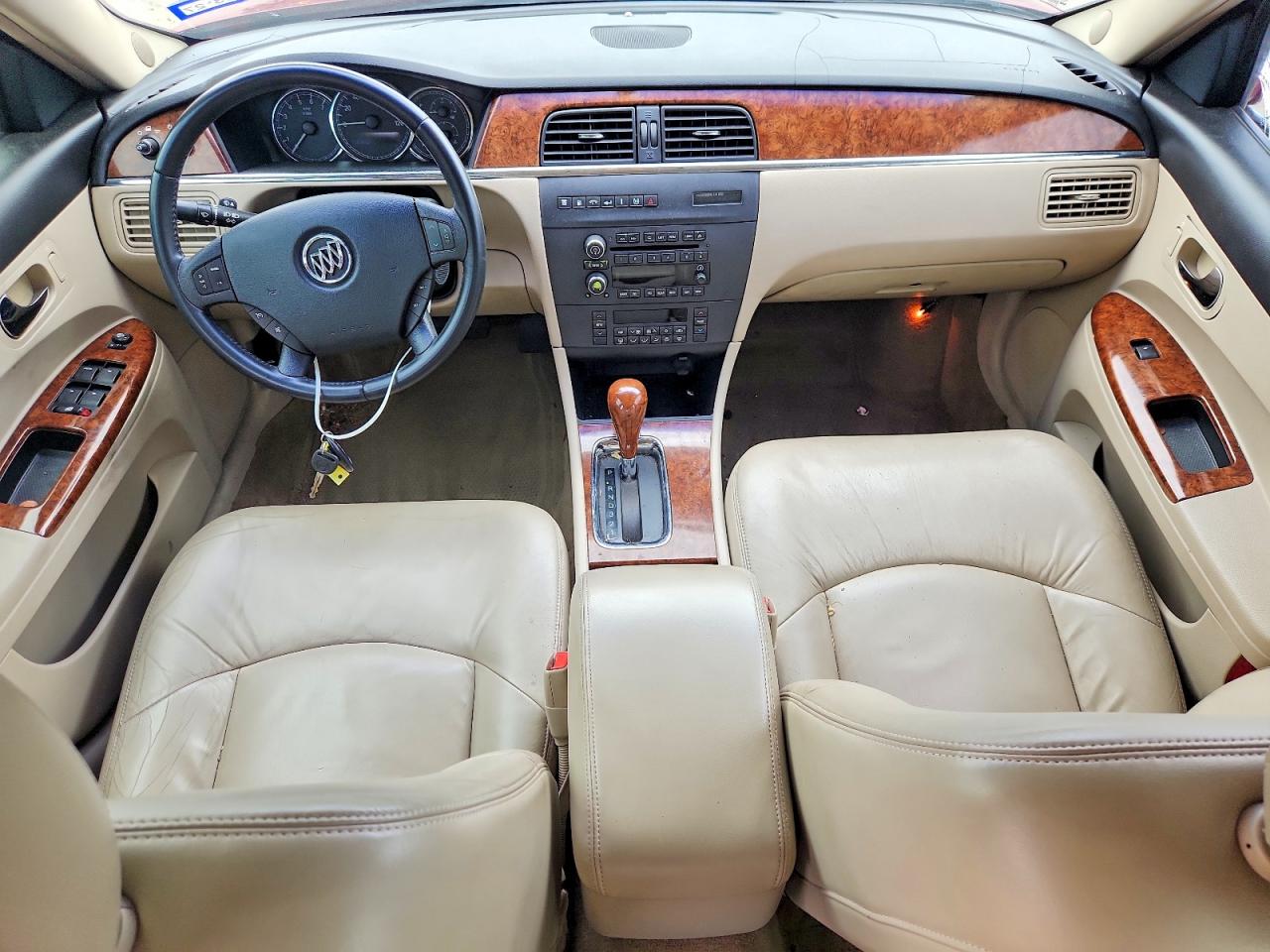 Buick LaCrosse Cxs