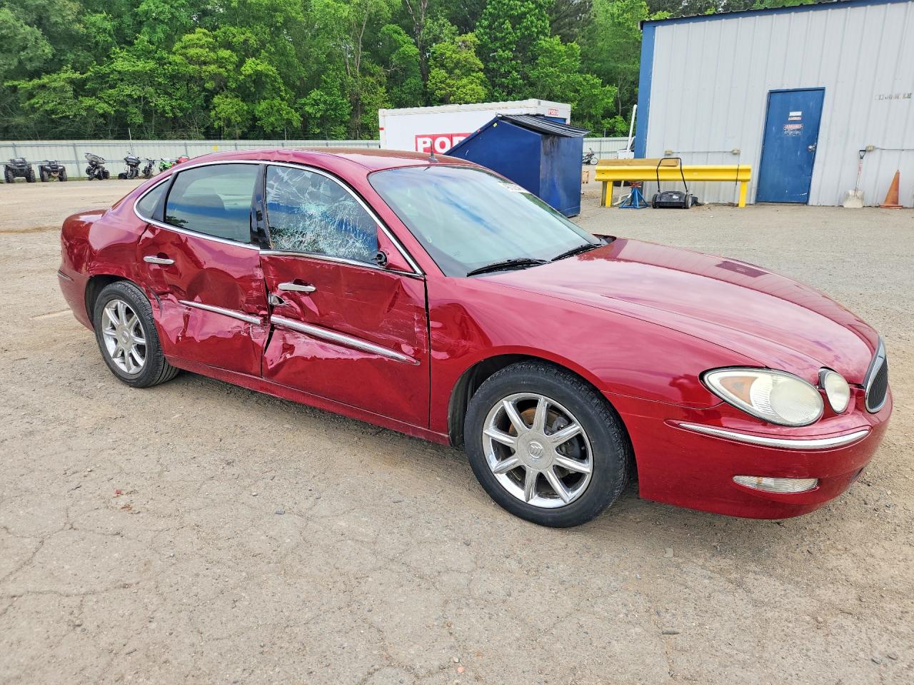 Buick LaCrosse Cxs