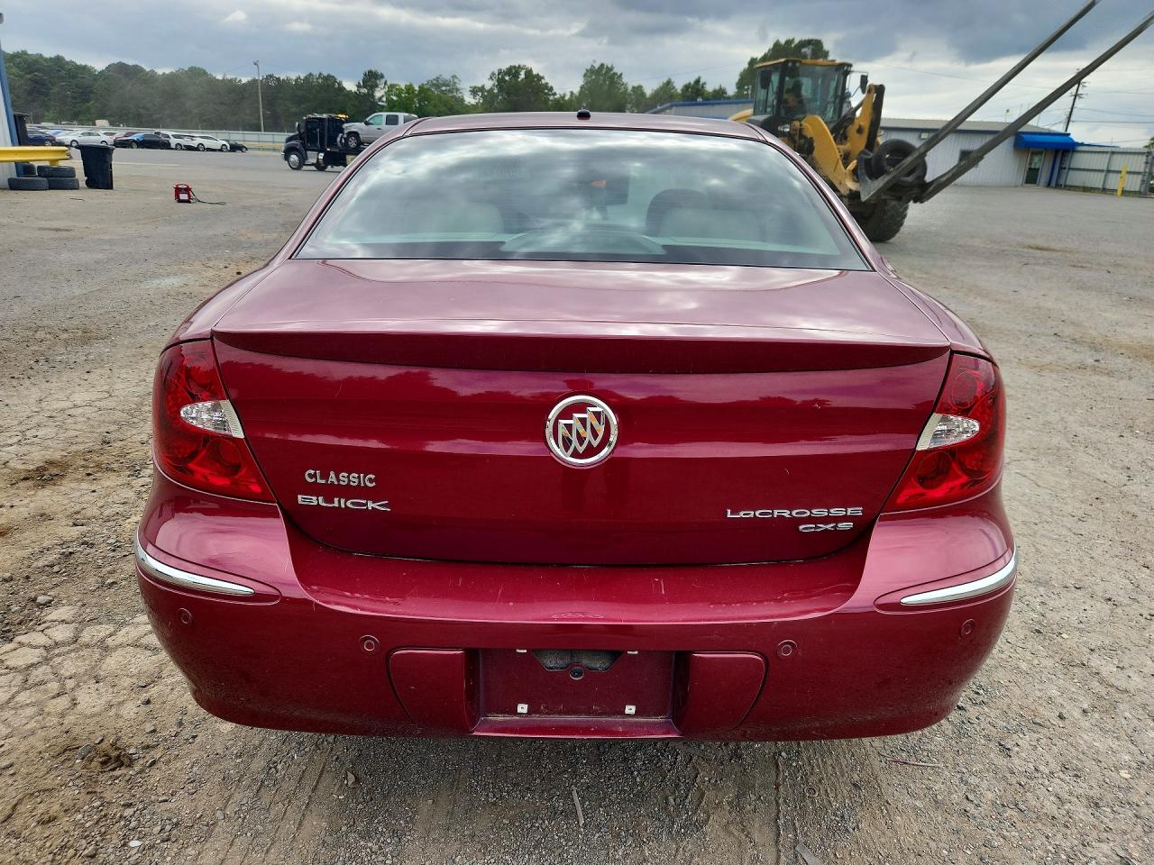 Buick LaCrosse Cxs