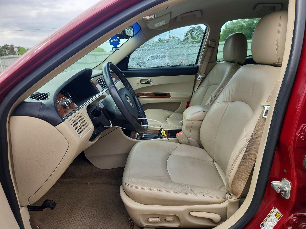 Buick LaCrosse Cxs