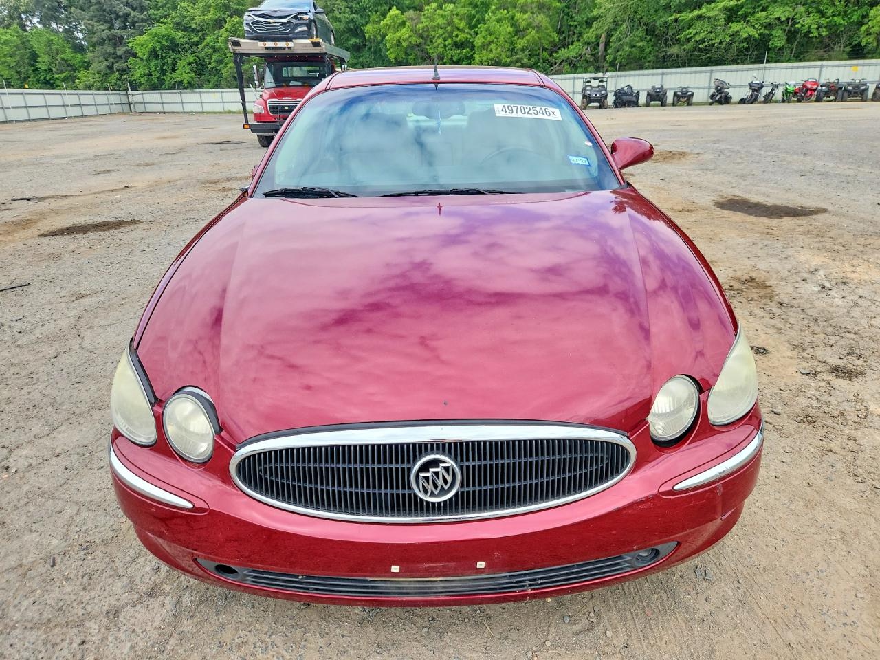 Buick LaCrosse Cxs