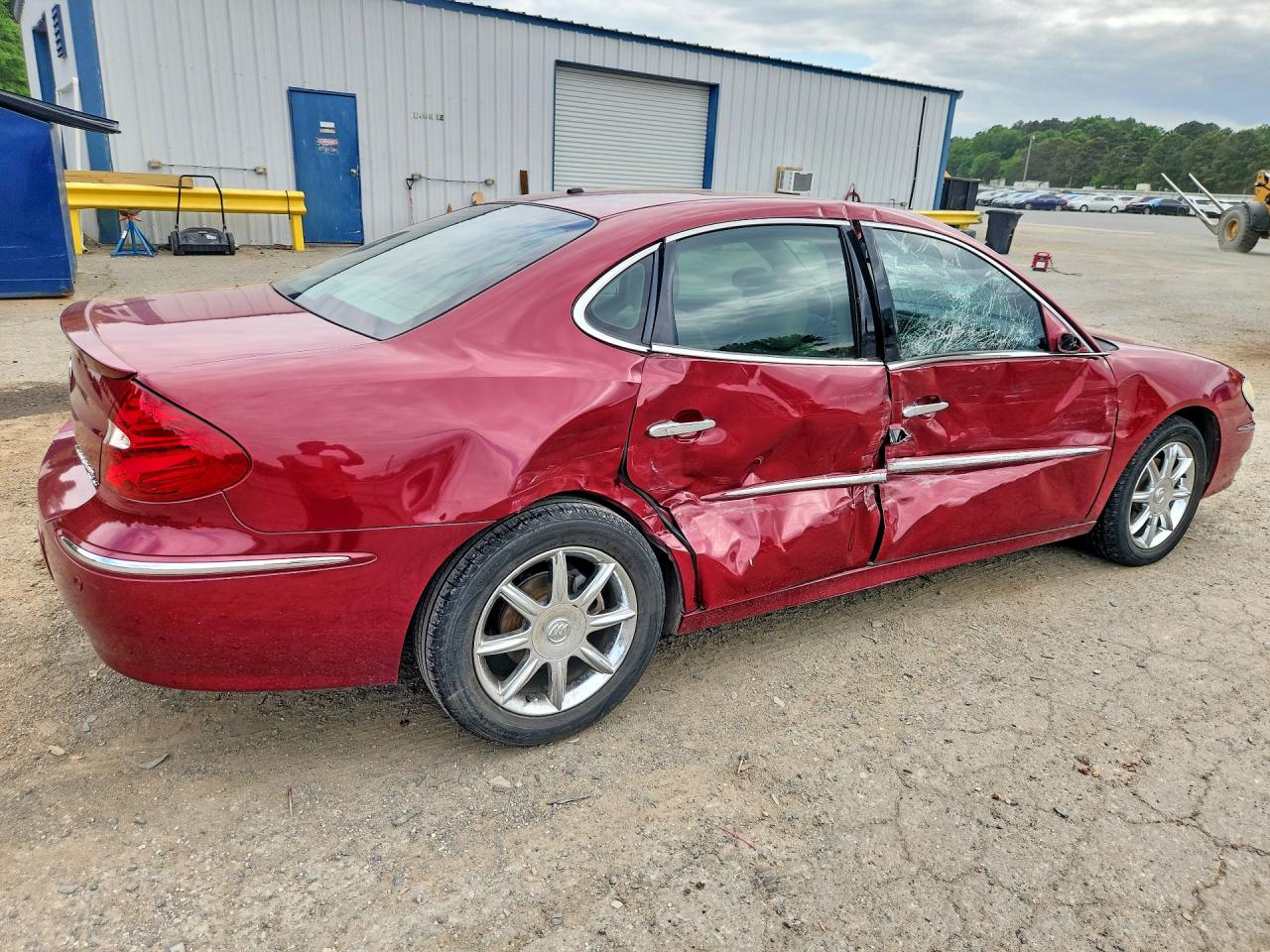 Buick LaCrosse Cxs