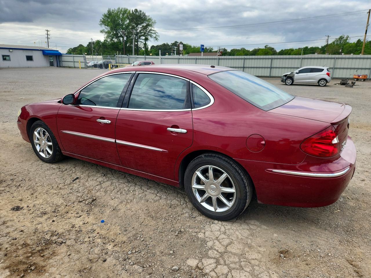 Buick LaCrosse Cxs