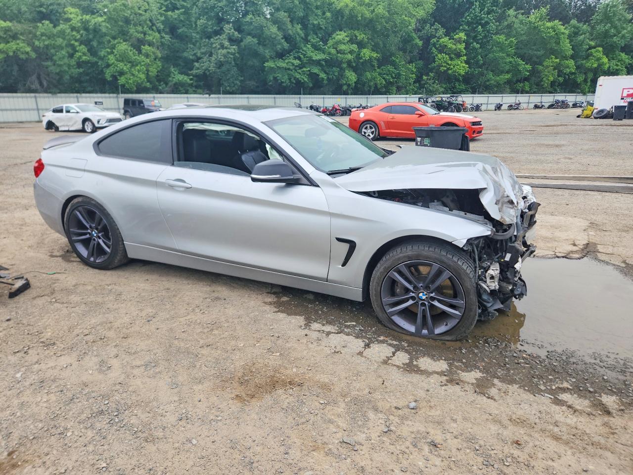 BMW 4 Series Xi
