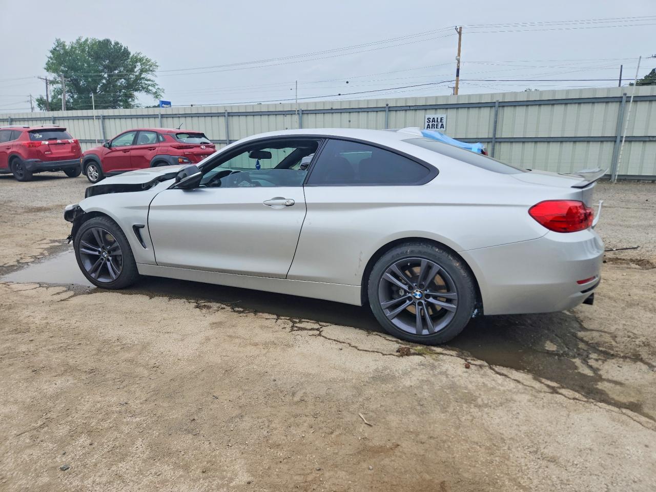 BMW 4 Series Xi