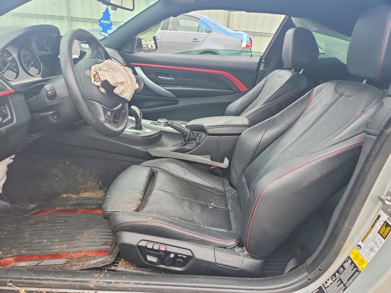 BMW 4 Series Xi