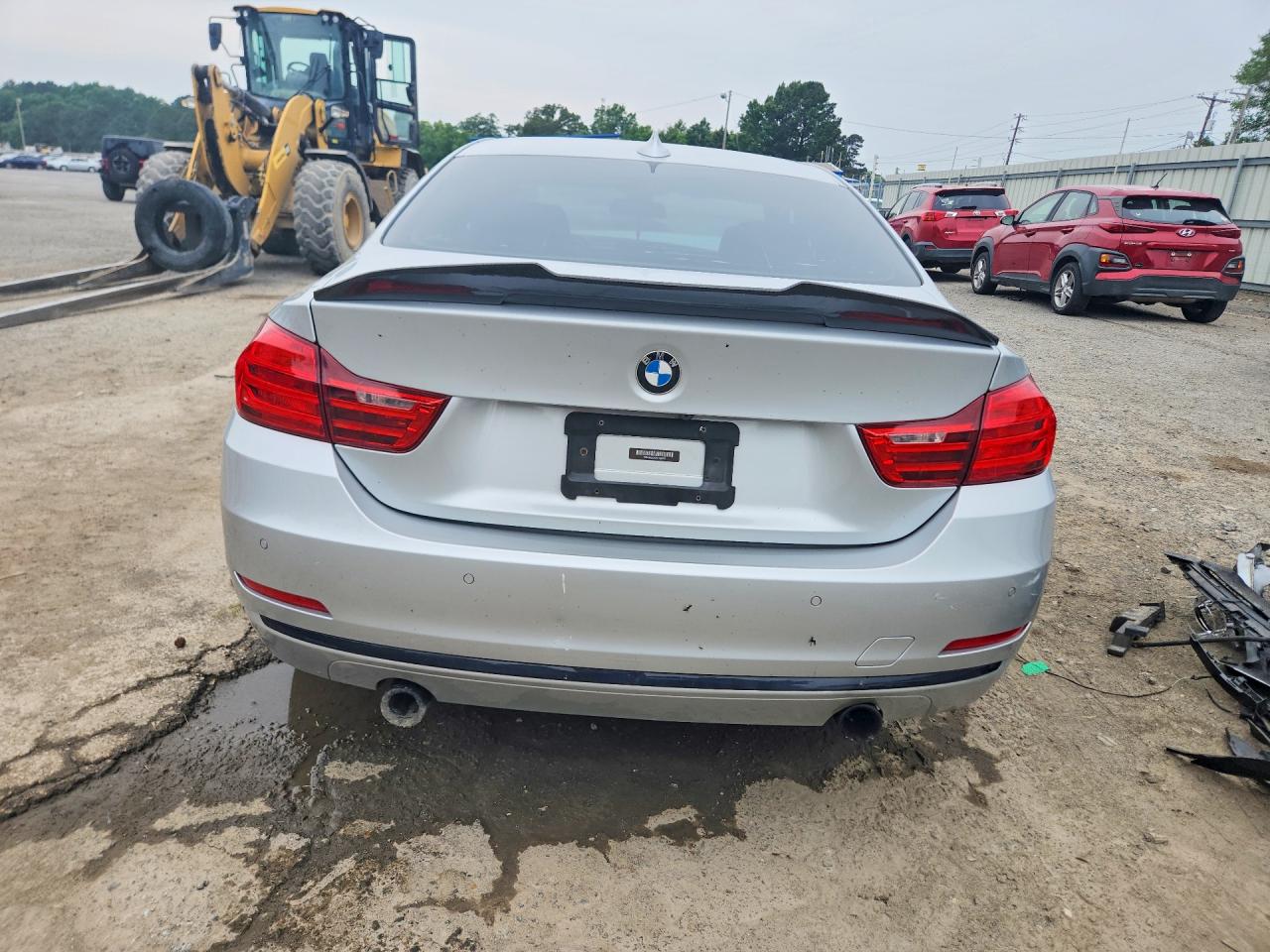 BMW 4 Series Xi