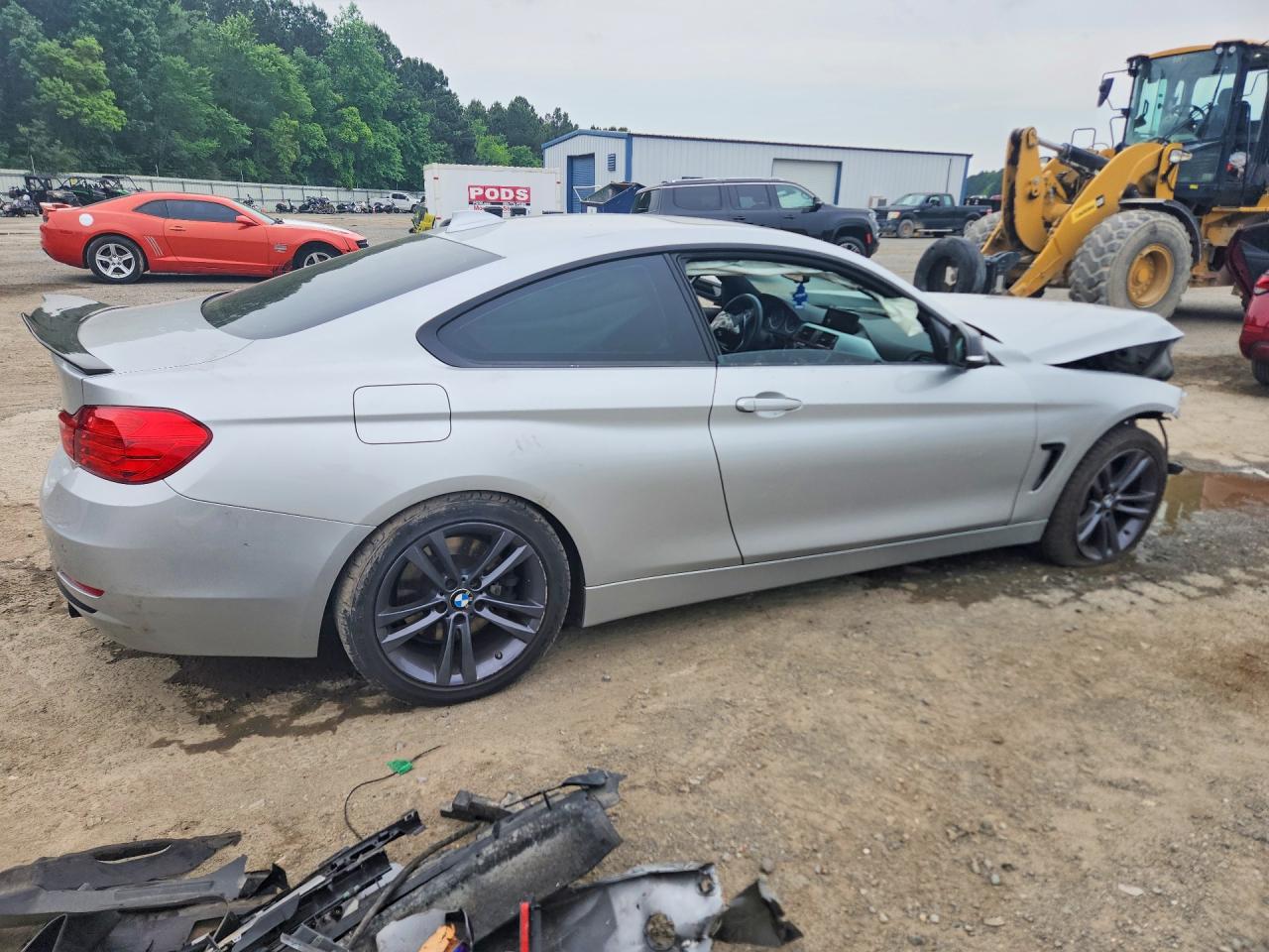 BMW 4 Series Xi