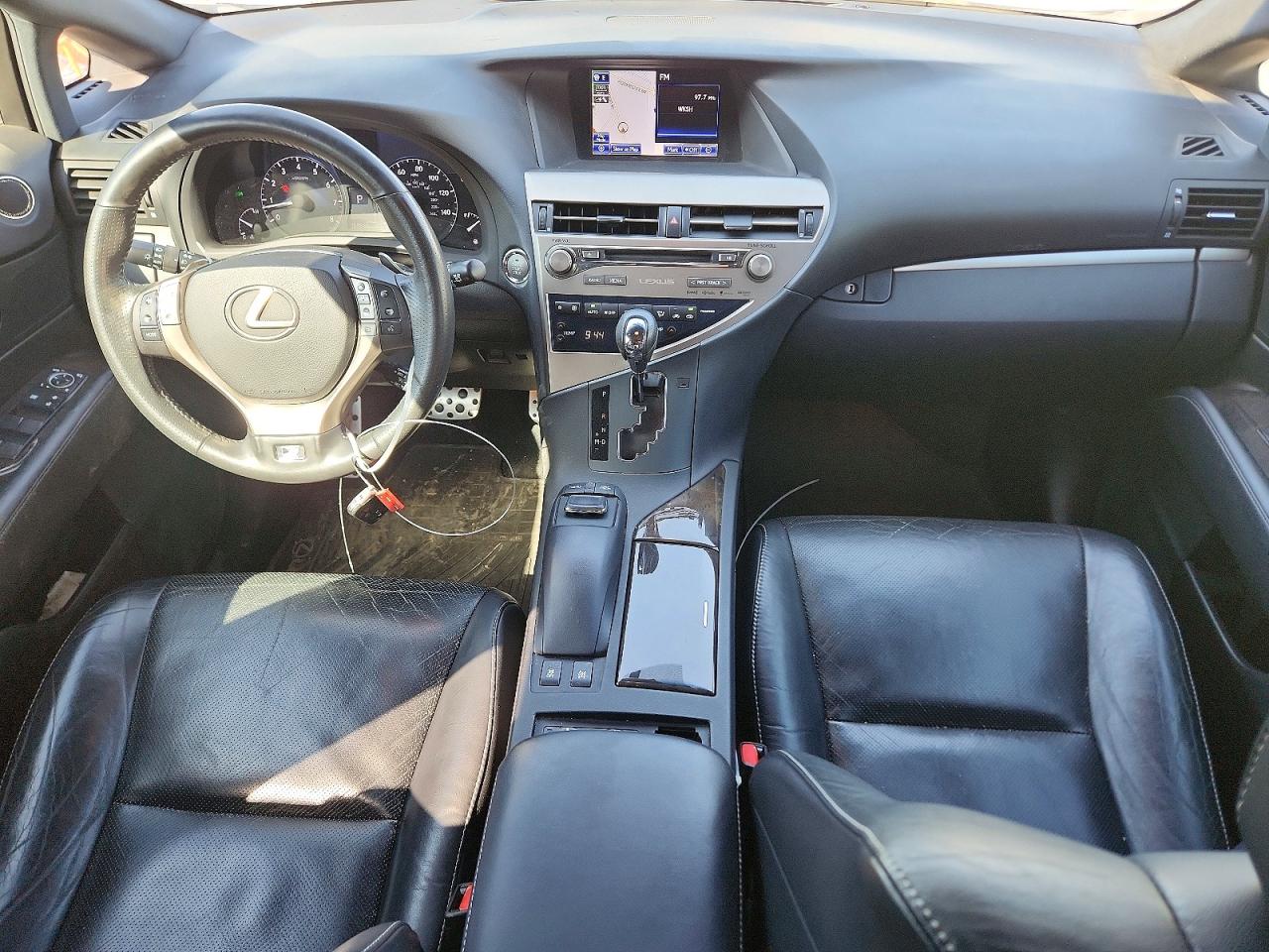 Lexus RX F Sport