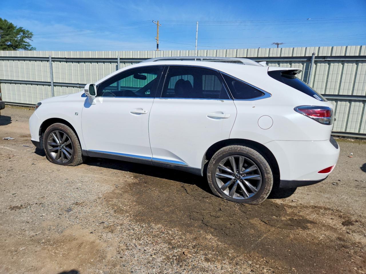 Lexus RX F Sport