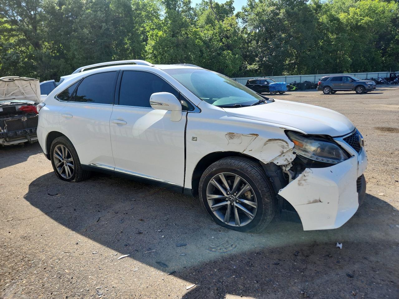 Lexus RX F Sport
