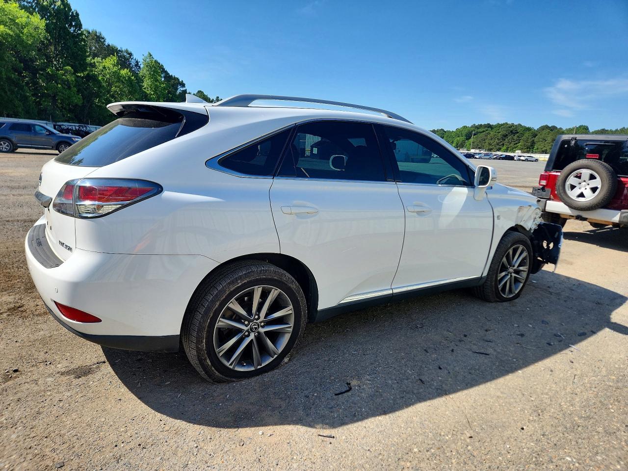 Lexus RX F Sport