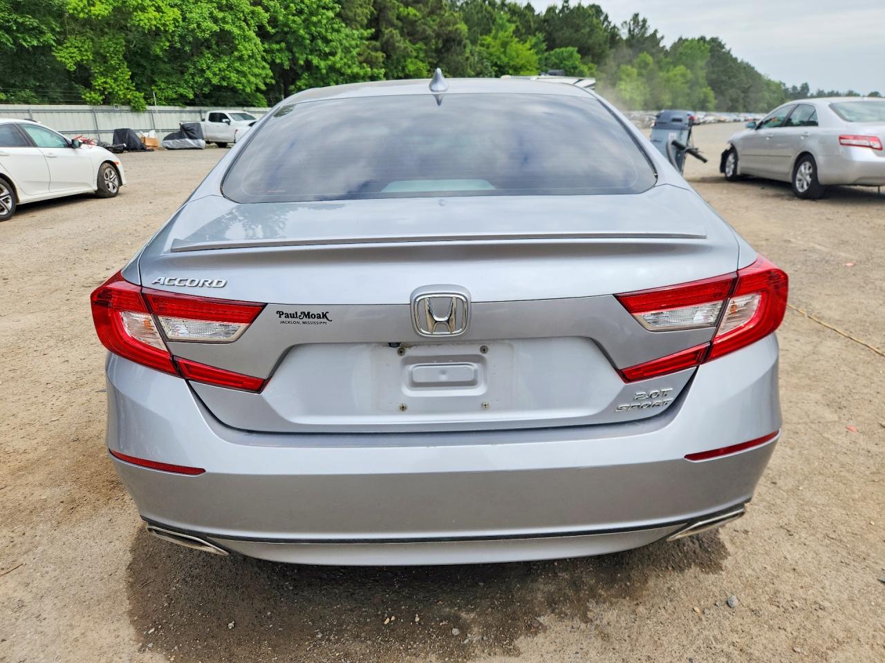 Honda Accord Sport