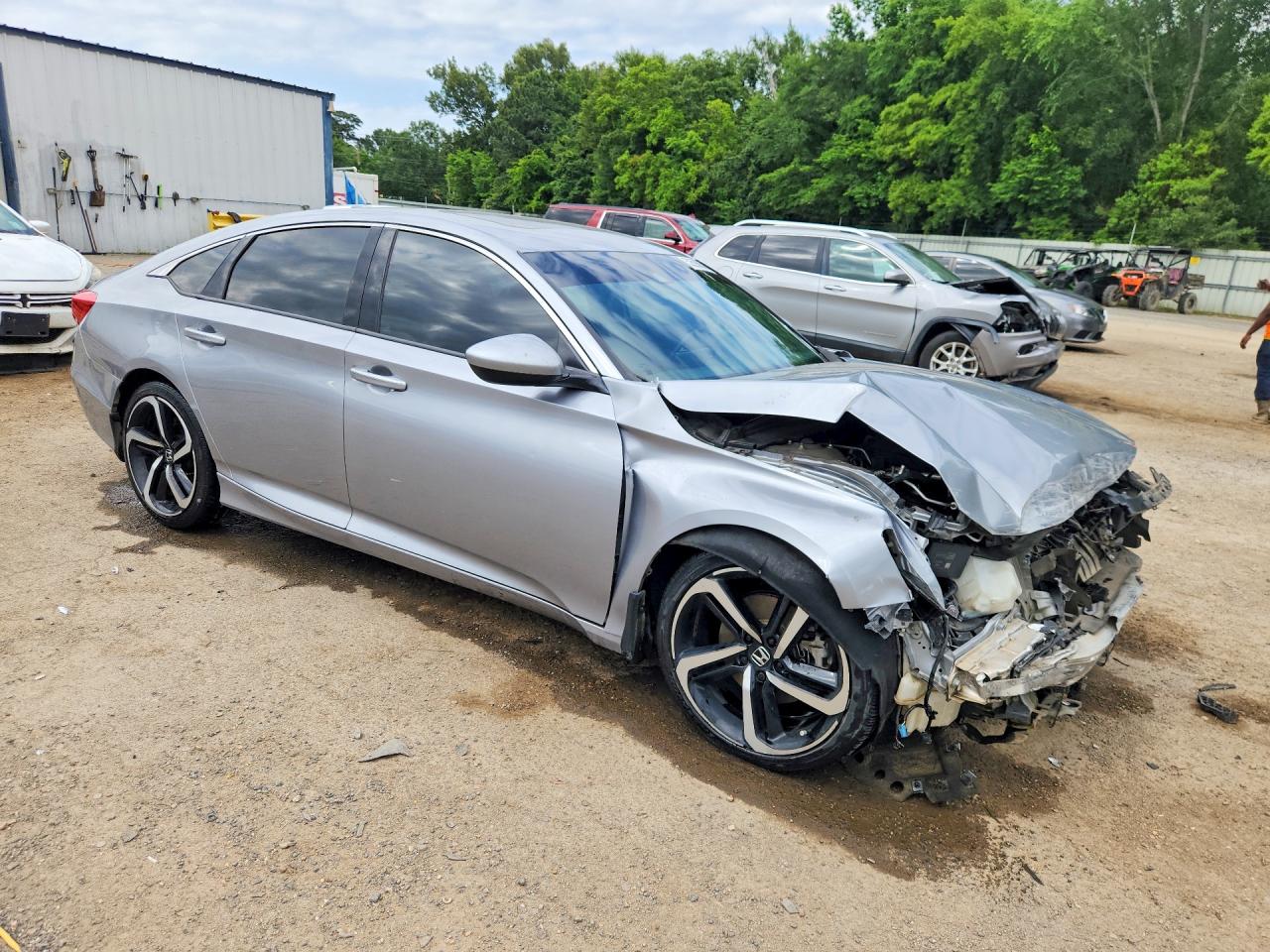 Honda Accord Sport