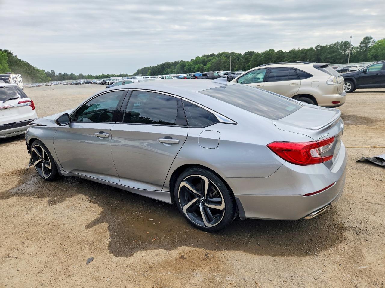 Honda Accord Sport