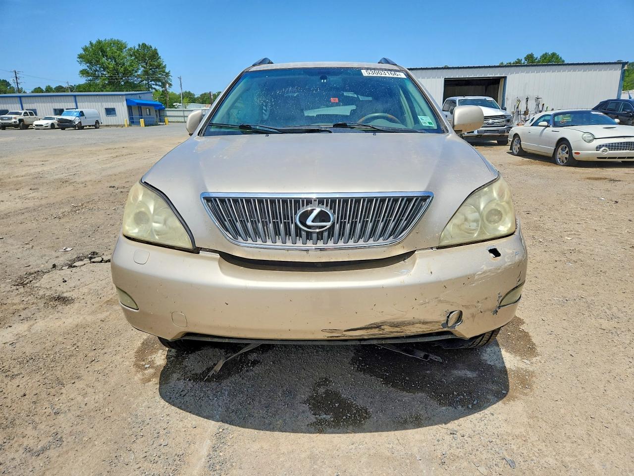 Lexus RX 350
