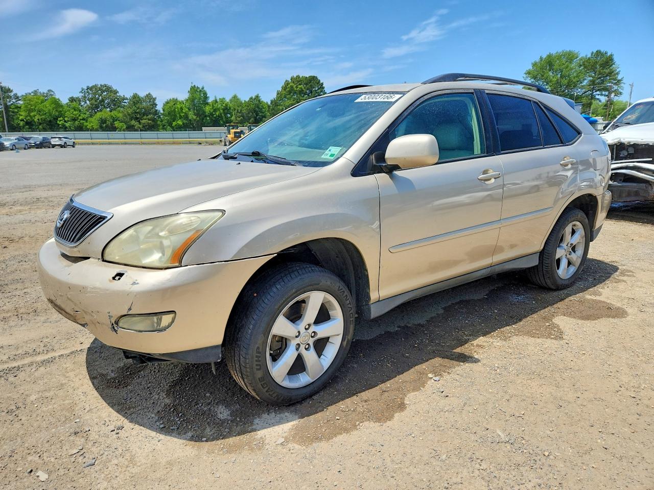 Salvage Lexus RX Image