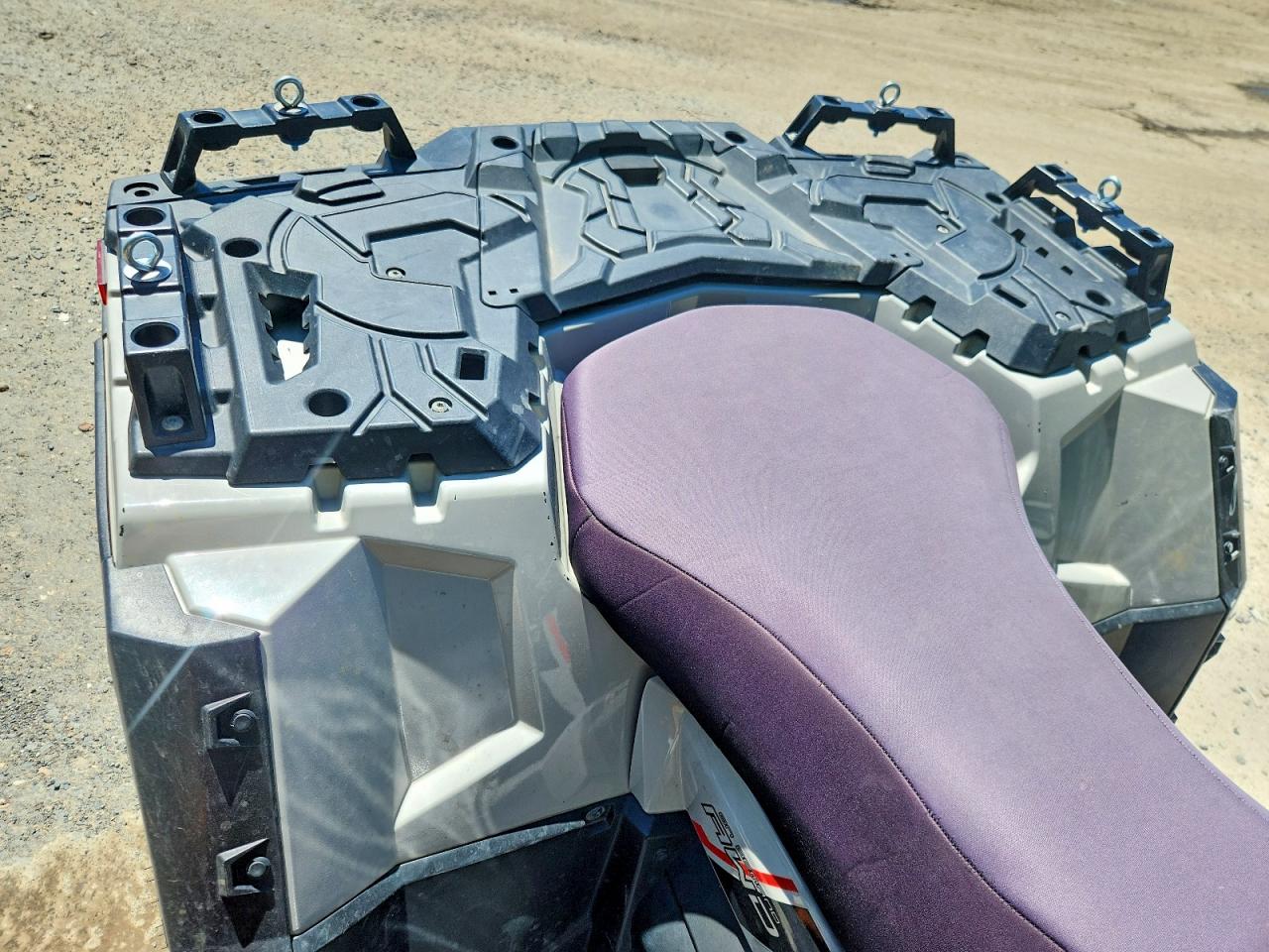 Polaris Atv 850 Premium