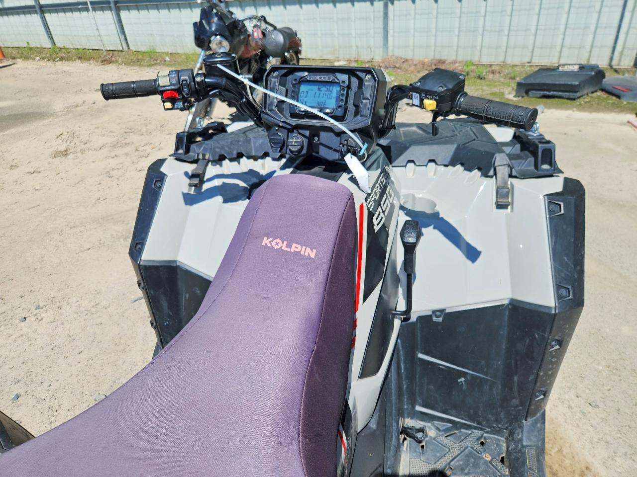 Polaris Atv 850 Premium