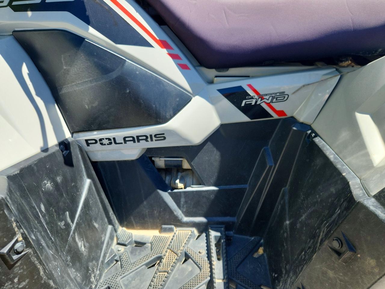 Polaris Atv 850 Premium