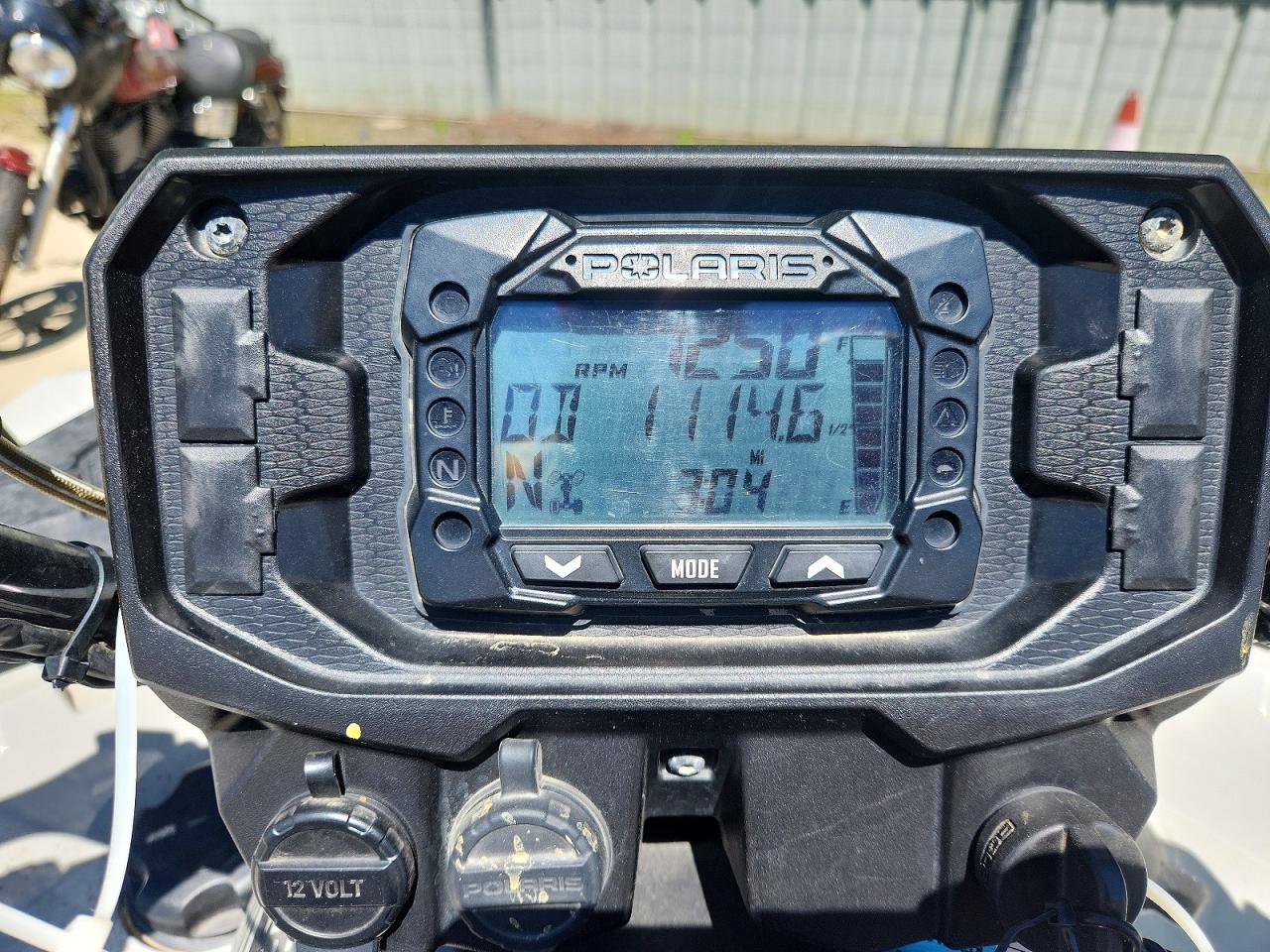 Polaris Atv 850 Premium
