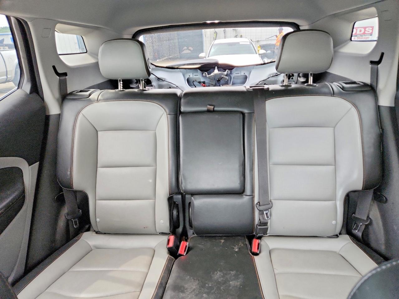 GMC Terrain Slt