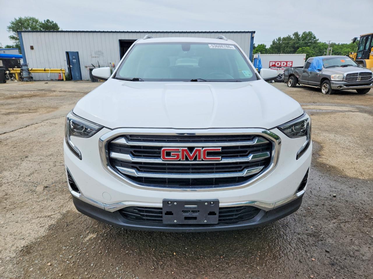 GMC Terrain Slt