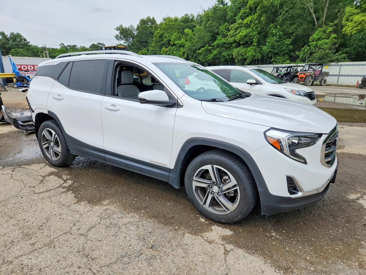GMC Terrain Slt