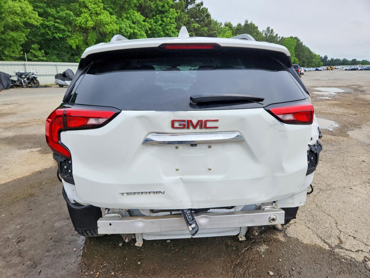 GMC Terrain Slt