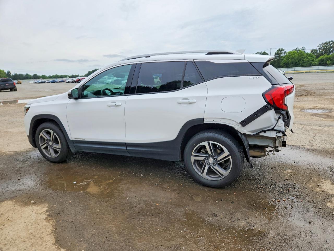 GMC Terrain Slt