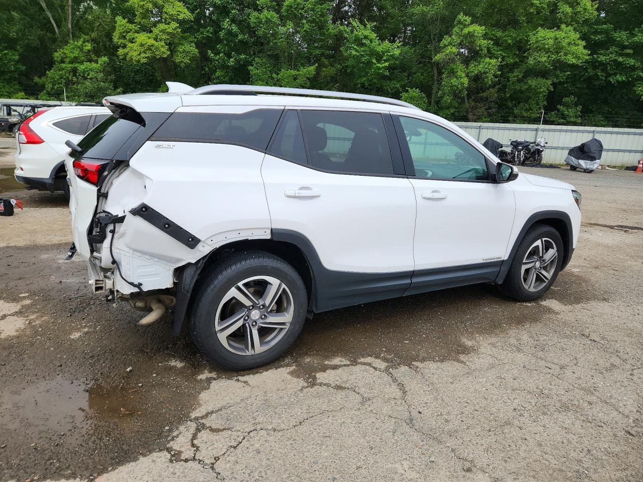 GMC Terrain Slt