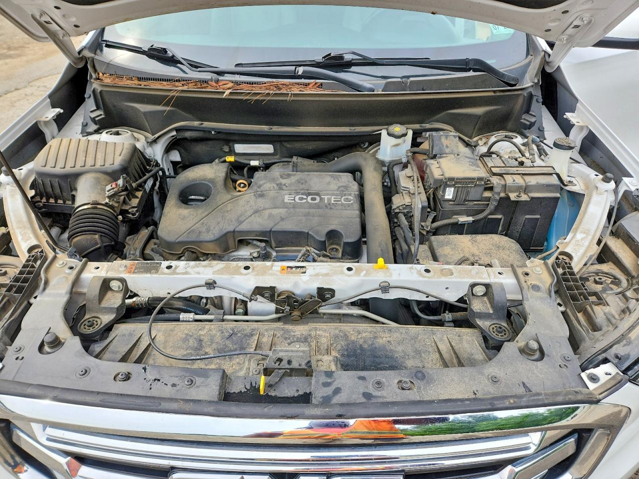 GMC Terrain Slt