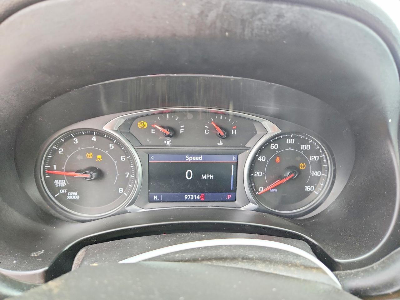 GMC Terrain Slt
