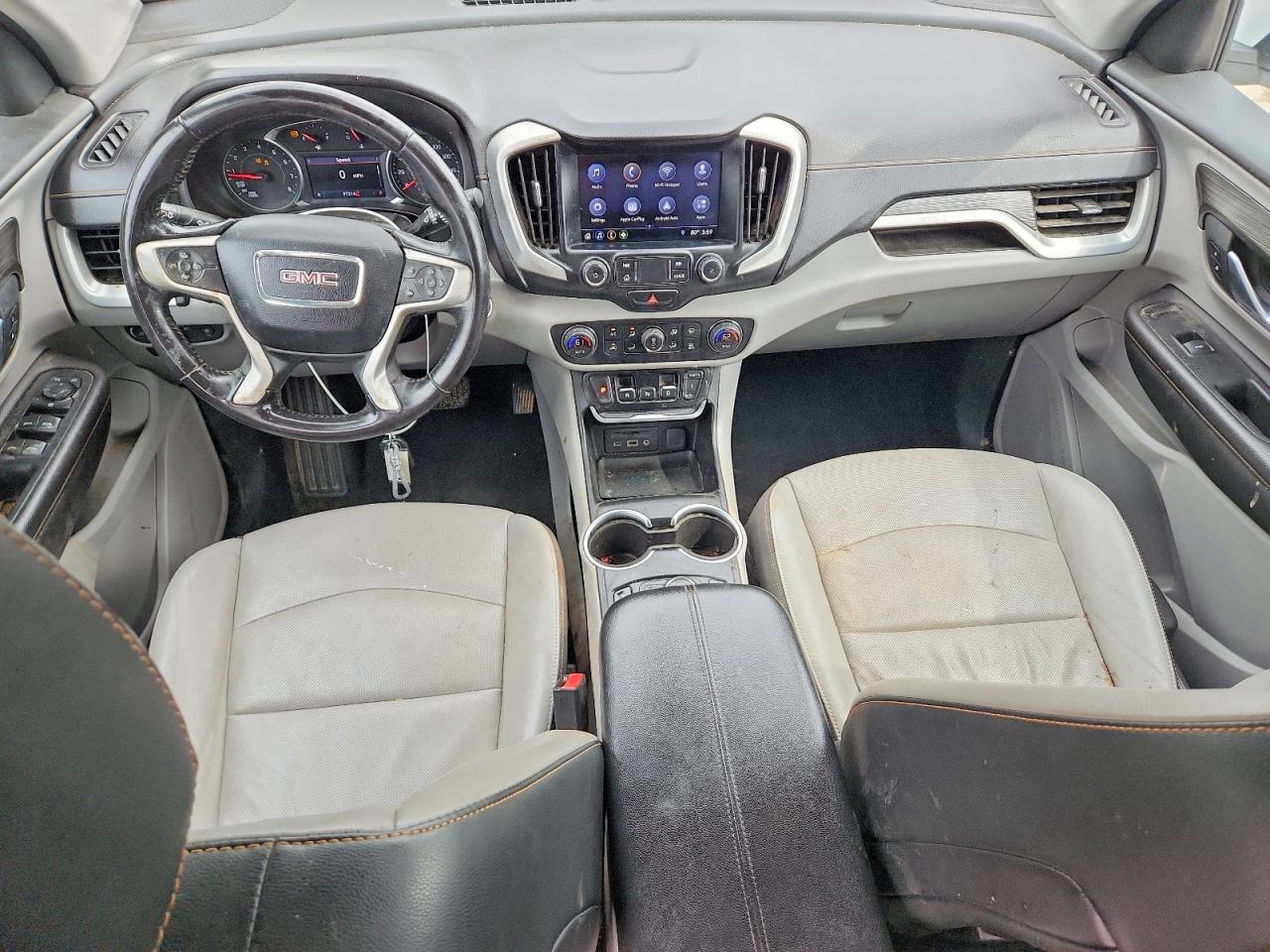 GMC Terrain Slt