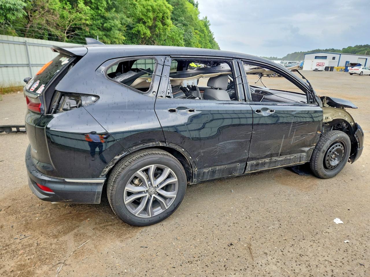 Honda Crv Touring