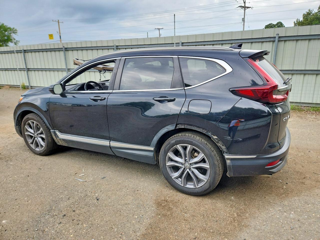 Honda Crv Touring