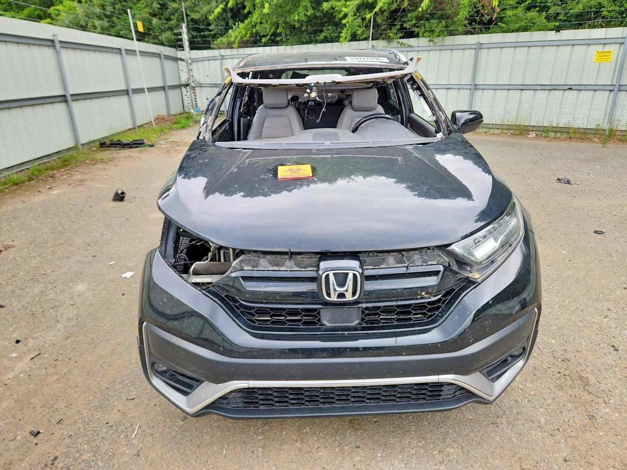 Honda Crv Touring