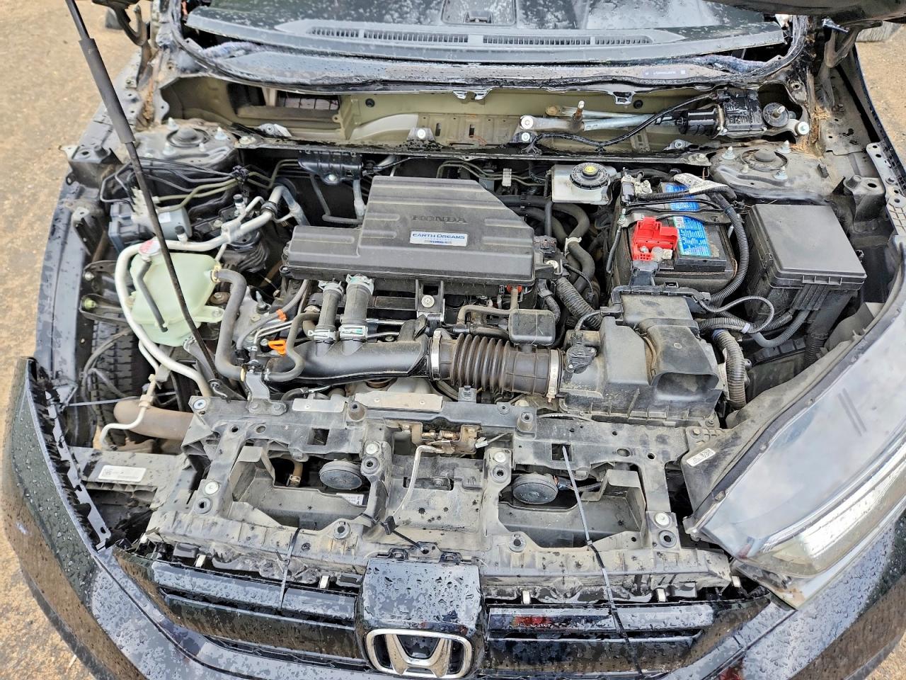 Honda Crv Touring