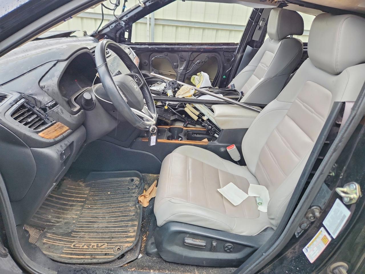 Honda Crv Touring